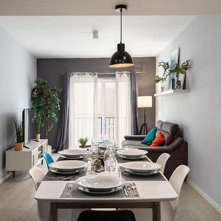 Modern 3 Bedroom & 3 Bathroom Apartment - Near Balluta Bay San Julián Exterior foto