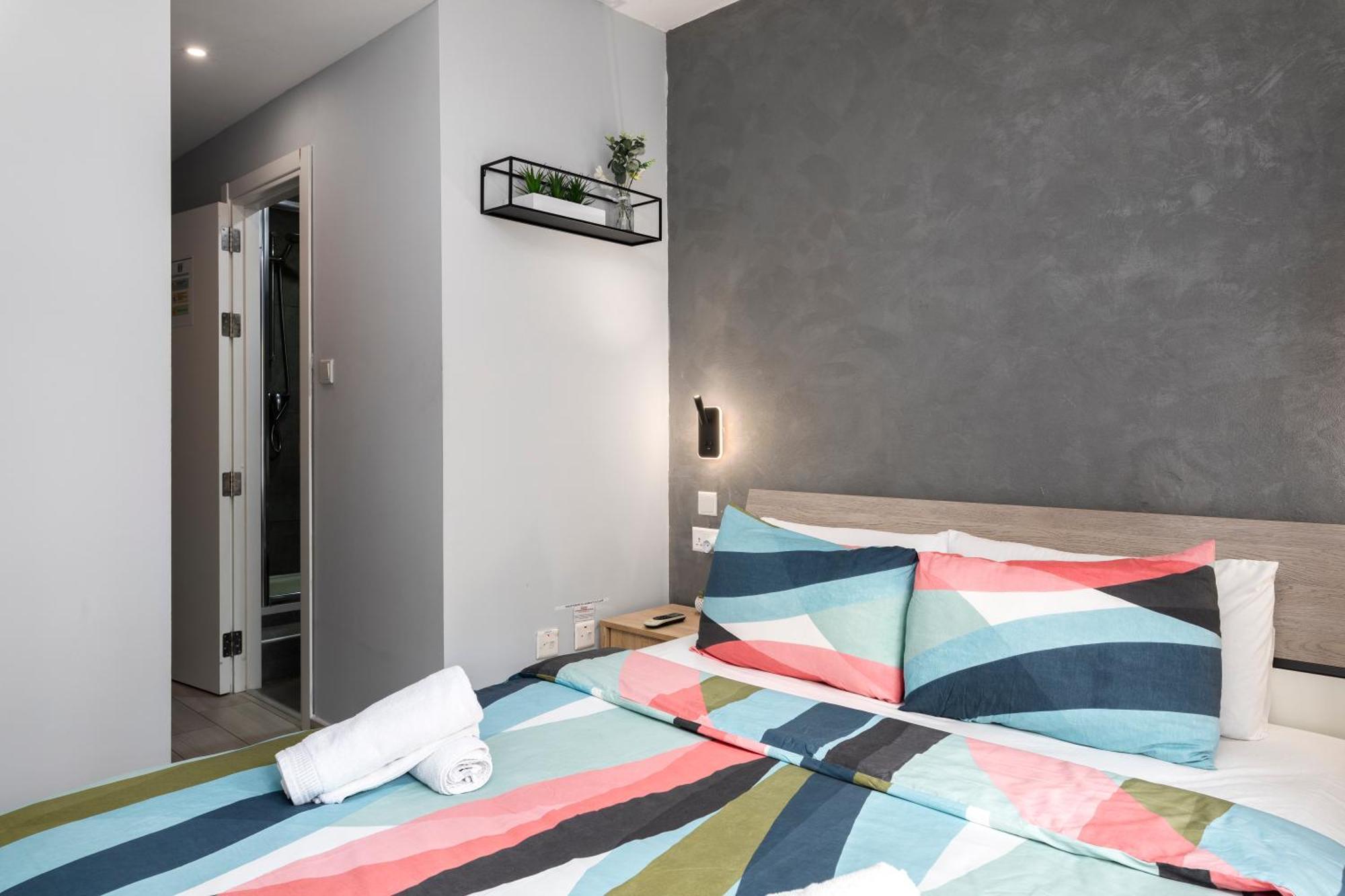 Modern 3 Bedroom & 3 Bathroom Apartment - Near Balluta Bay San Julián Exterior foto