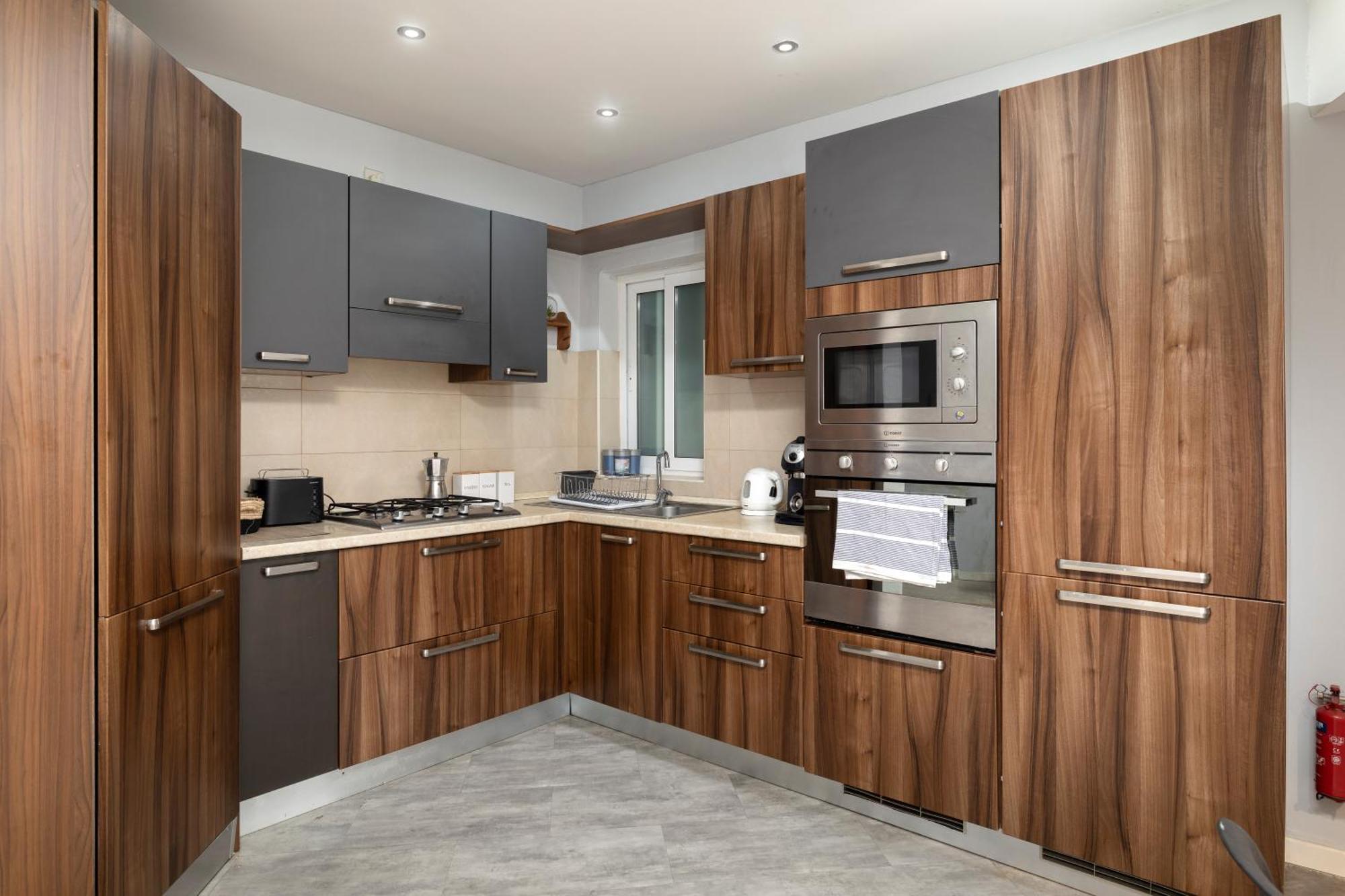 Modern 3 Bedroom & 3 Bathroom Apartment - Near Balluta Bay San Julián Exterior foto