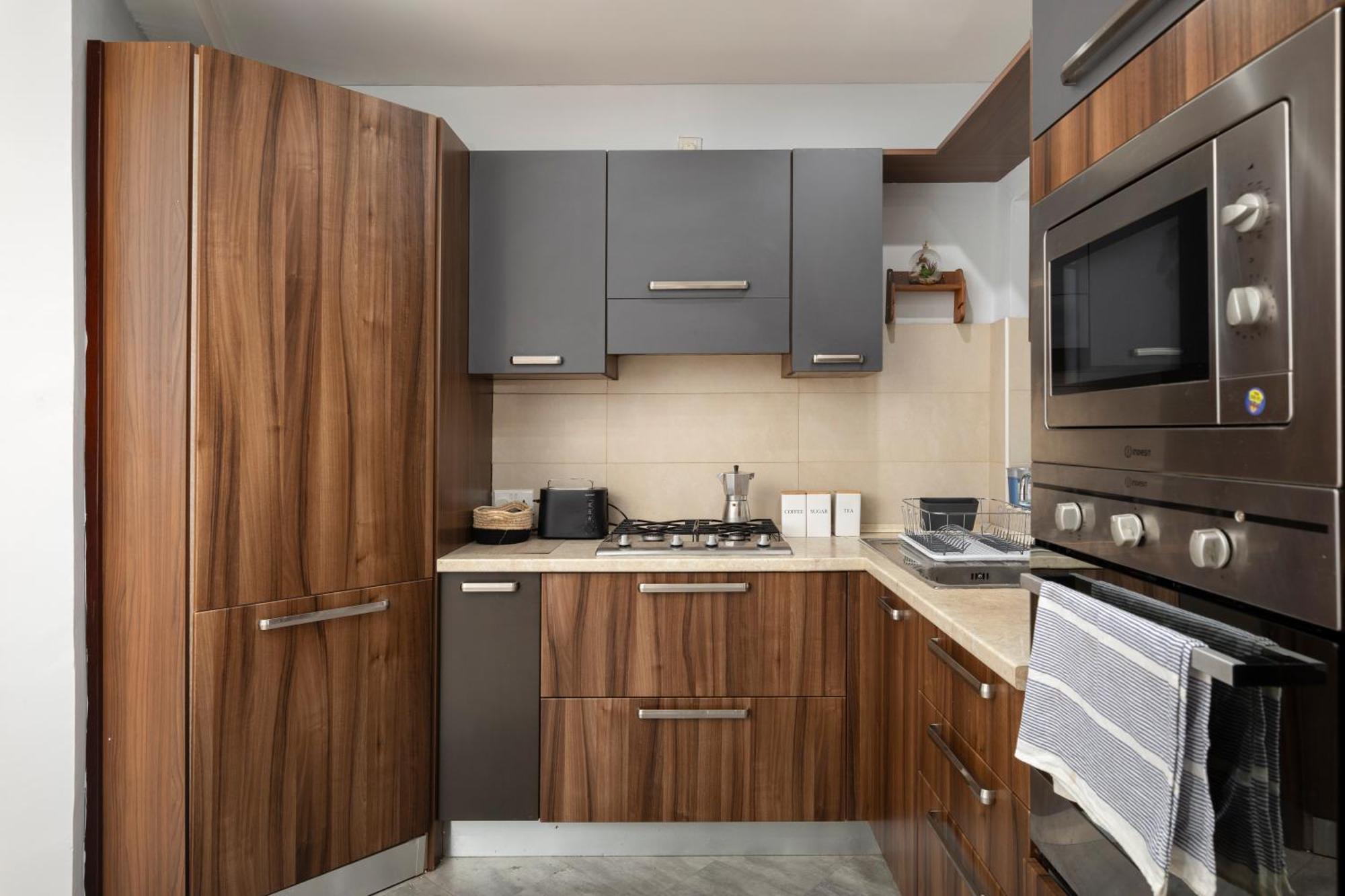 Modern 3 Bedroom & 3 Bathroom Apartment - Near Balluta Bay San Julián Exterior foto