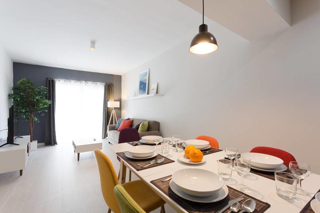 Modern 3 Bedroom & 3 Bathroom Apartment - Near Balluta Bay San Julián Exterior foto