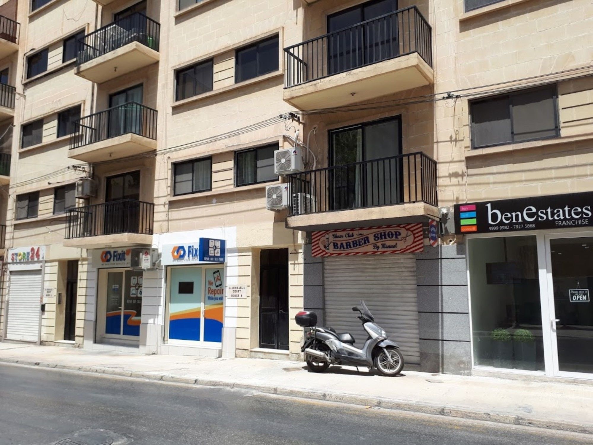 Modern 3 Bedroom & 3 Bathroom Apartment - Near Balluta Bay San Julián Exterior foto